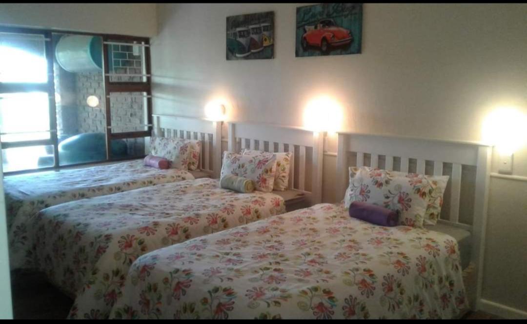 Barefoot B&B Морганс-Бэй Экстерьер фото
