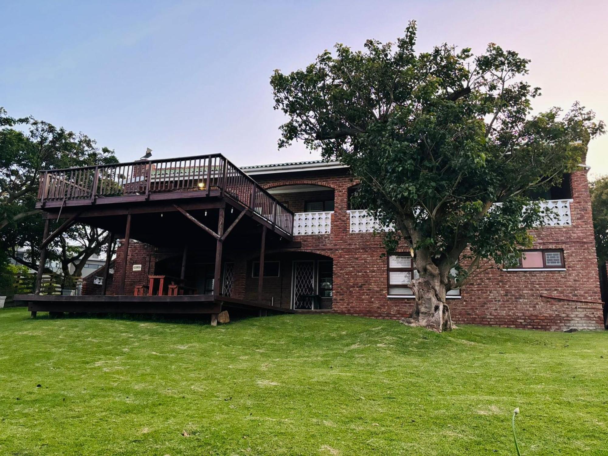 Barefoot B&B Морганс-Бэй Экстерьер фото